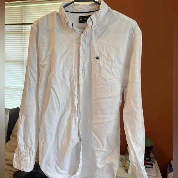 Southern Proper Oxford Cloth Shirt - Picture 1 of 3